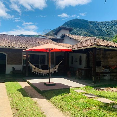 Refugio Maresias, Para 10 Pessoas Villa Esterno foto