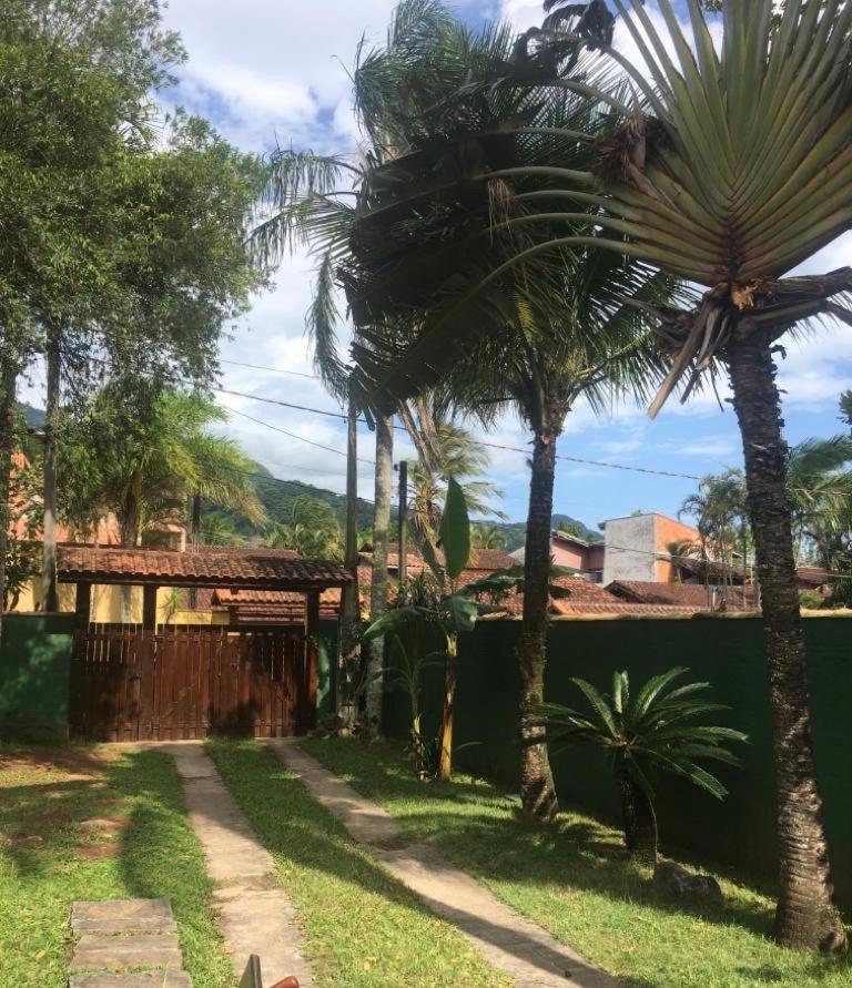 Refugio Maresias, Para 10 Pessoas Villa Esterno foto