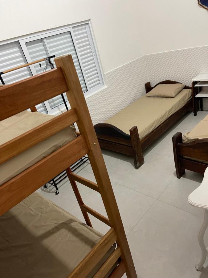 Refugio Maresias, Para 10 Pessoas Villa Esterno foto