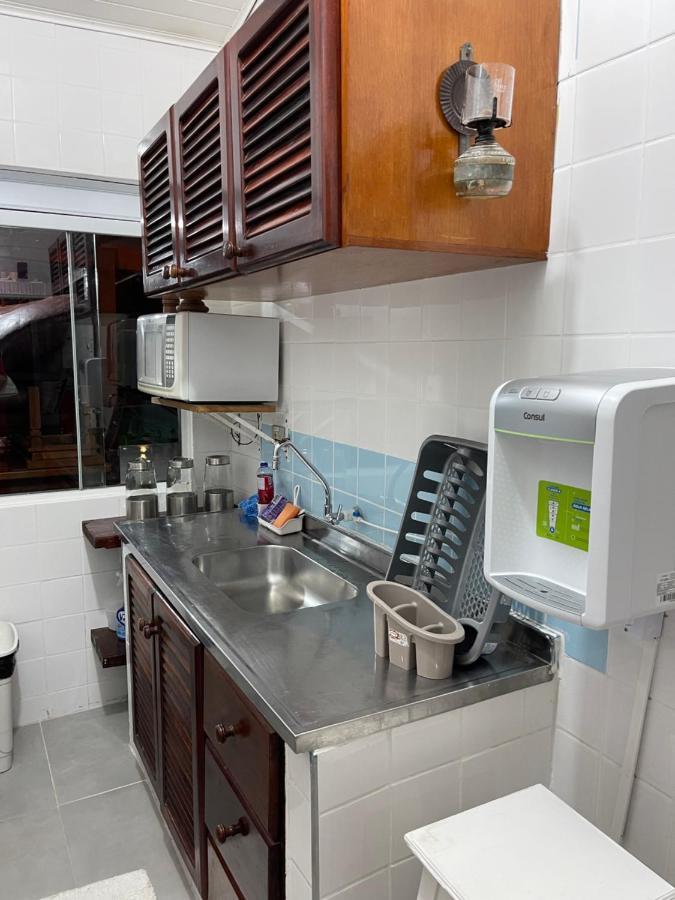 Refugio Maresias, Para 10 Pessoas Villa Esterno foto