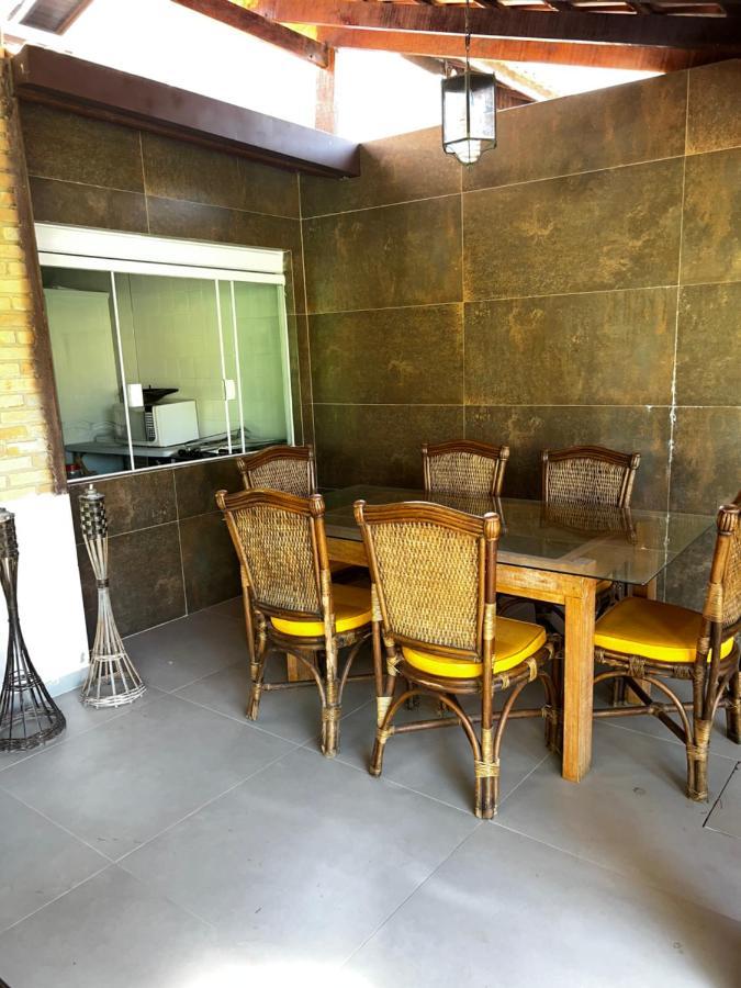 Refugio Maresias, Para 10 Pessoas Villa Esterno foto