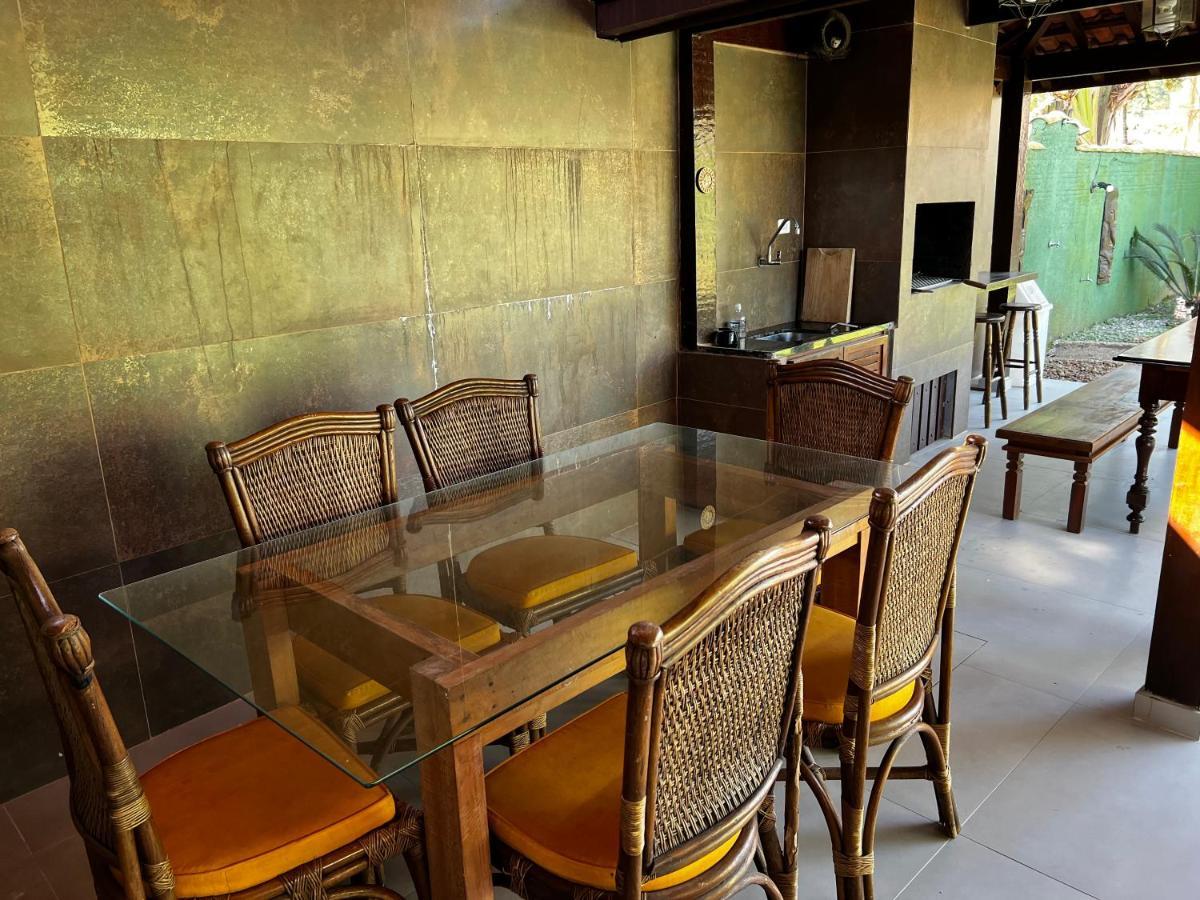 Refugio Maresias, Para 10 Pessoas Villa Esterno foto