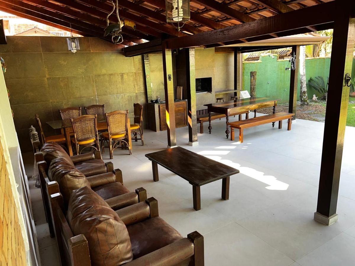 Refugio Maresias, Para 10 Pessoas Villa Esterno foto